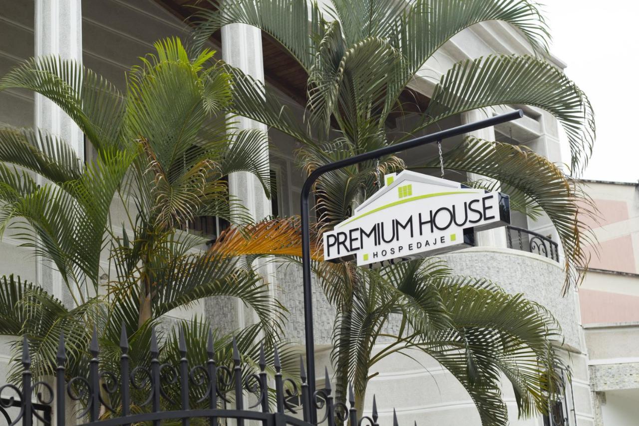 Hotel Premium House 플로리다블랑카 외부 사진