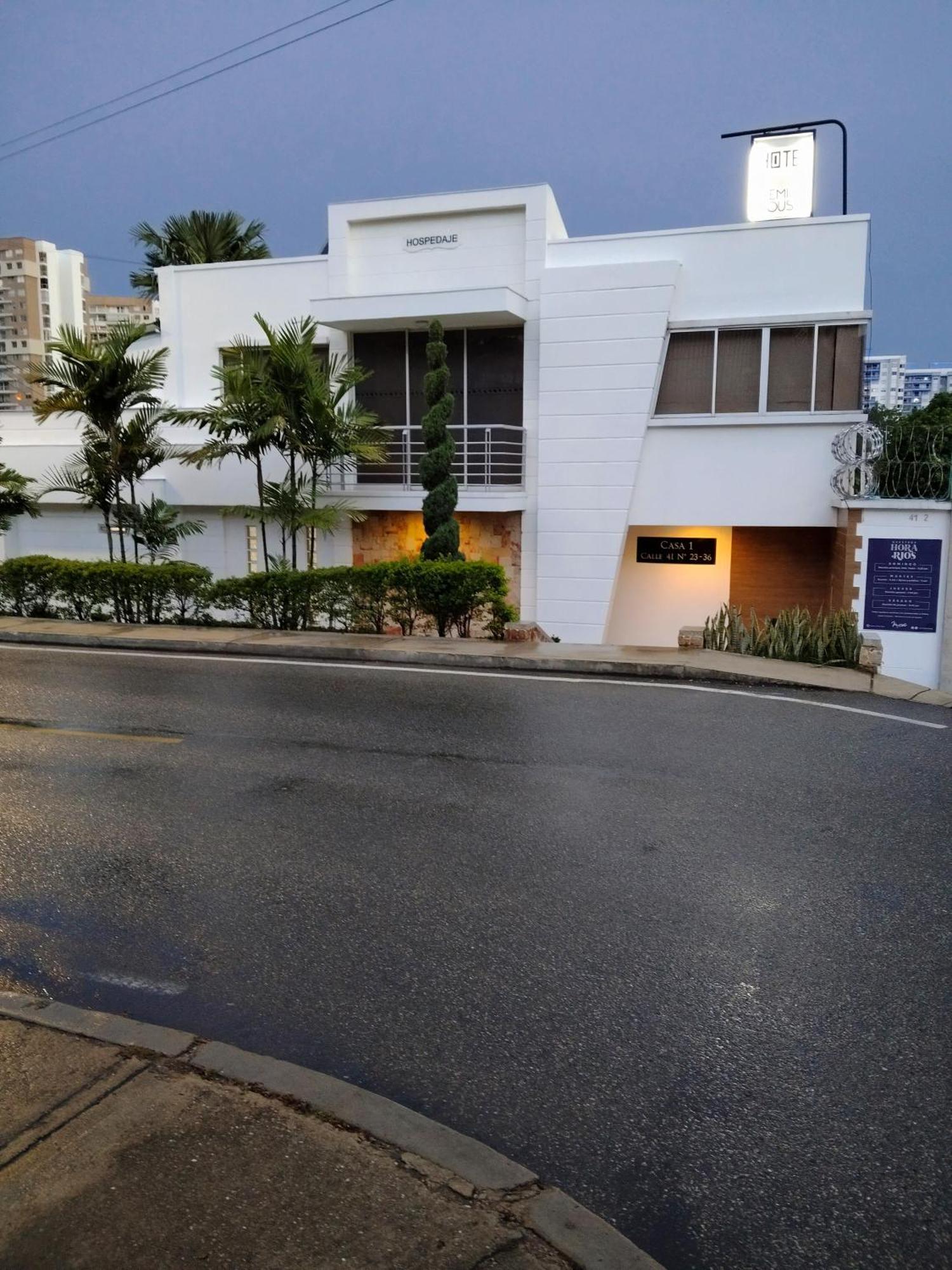 Hotel Premium House 플로리다블랑카 외부 사진