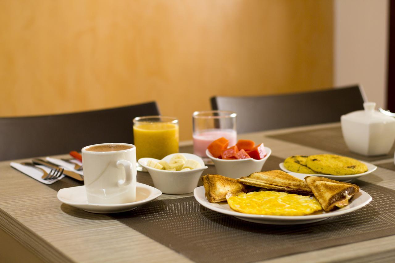 Hotel Premium House 플로리다블랑카 외부 사진